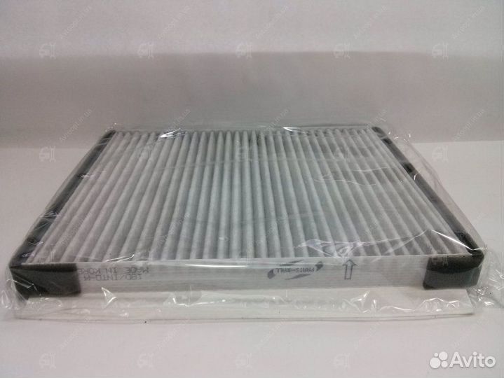 Фильтр возд MS 6348 (кондиционера) elantra 06