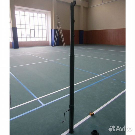 Стойки волейбольные Pio 981328