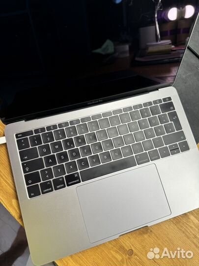 Macbook pro 13 retina 2017