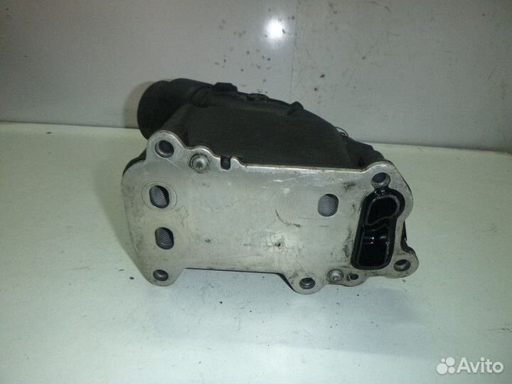 Корпус масляного фильтра BMW X1 E84 2009