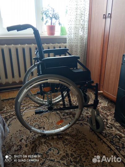 Коляска инвалидная