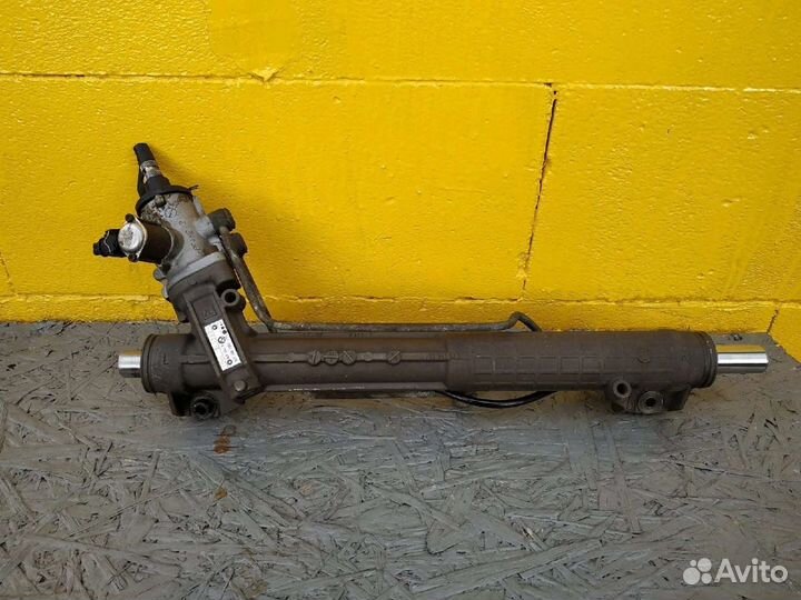 Бмв е39 рулевая рейка сервотроник