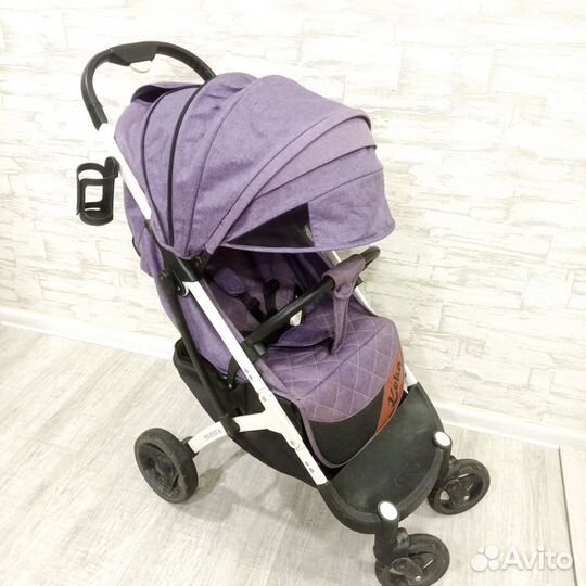 Коляска прогулочная YP-Keka