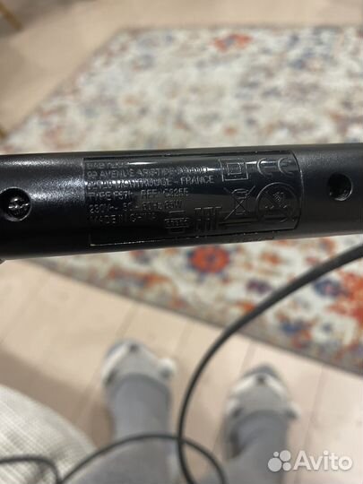 Плойка babyliss 25 мм