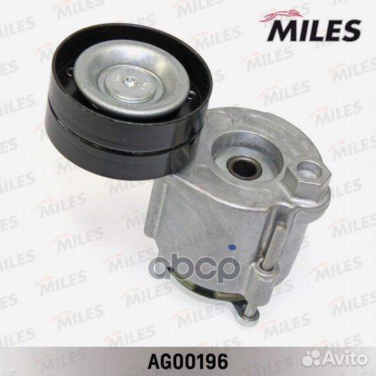 Натяжитель ремня приводного renault megane 1.4