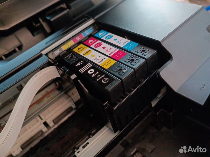 Мфу Epson XP-322-высокое качество струйной печати