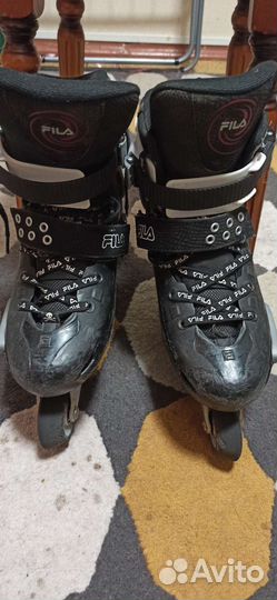 Ролики fila nrk bx. Размер 42.5