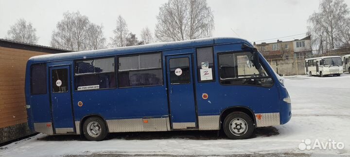 Городской автобус Hyundai Real, 2008