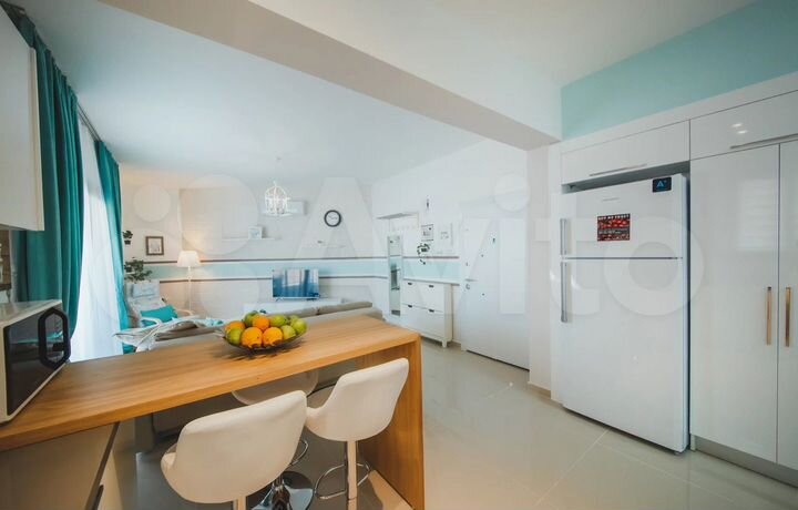 1-к. квартира, 55 м², 2/3 эт.