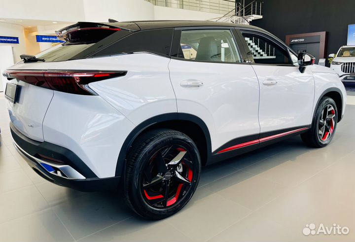 OMODA C5 1.6 AMT, 2024