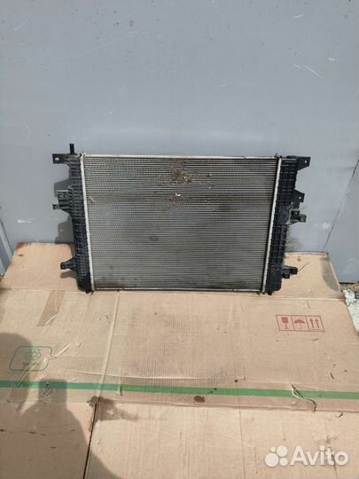 Радиатор охлаждения Chery Tiggo 7 PRO