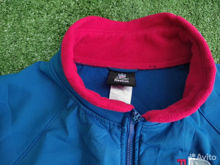 Куртка NFL спортивная NY Giants синяя M