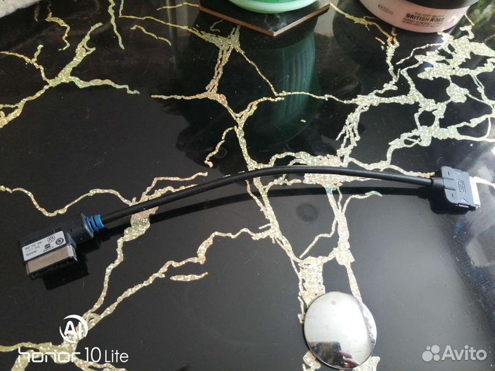 Адаптер media-in VW 5NO 035 554