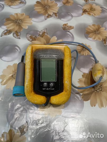 Эхолот практик эр 6 про 2