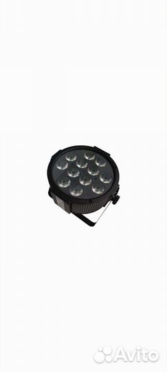 Светодиодный LED Wash Par Prolights lumipar12uq