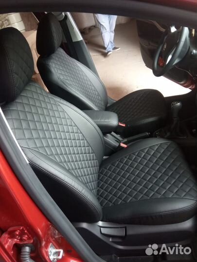 Чехлы из экокожи