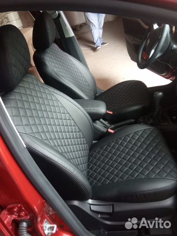 Чехлы из экокожи