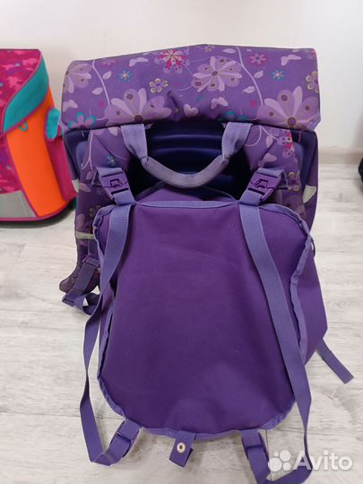 Рюкзак школьный lego