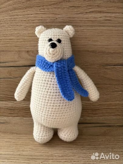 Игрушки ручной работы