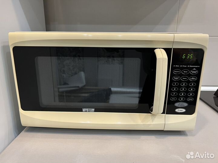 Микроволновая печь Mystery
