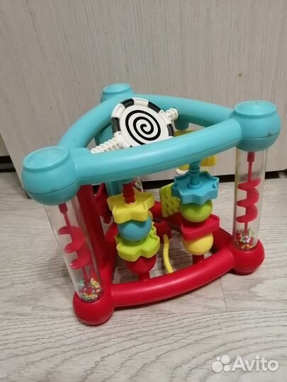 Развивающие игрушки