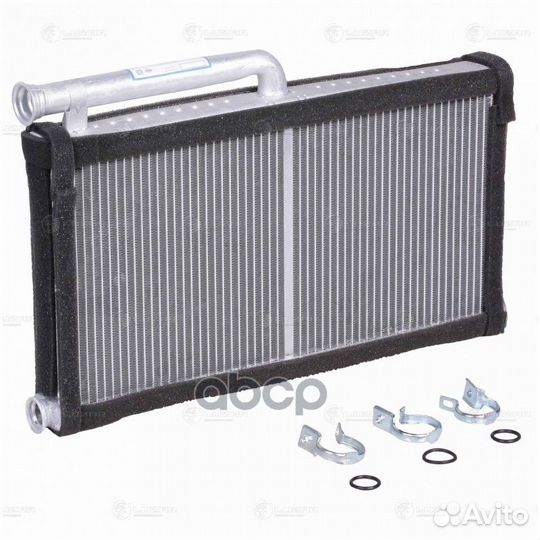 Радиатор отопителя салона audi A6(C6) 04- тип D