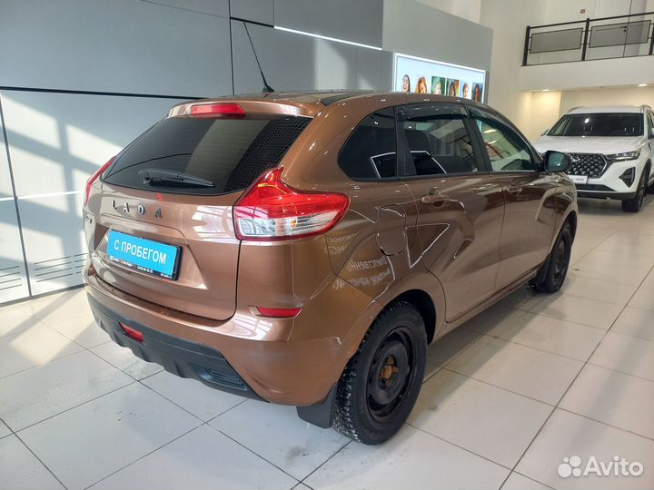 LADA XRAY 1.6 МТ, 2016, 113 321 км