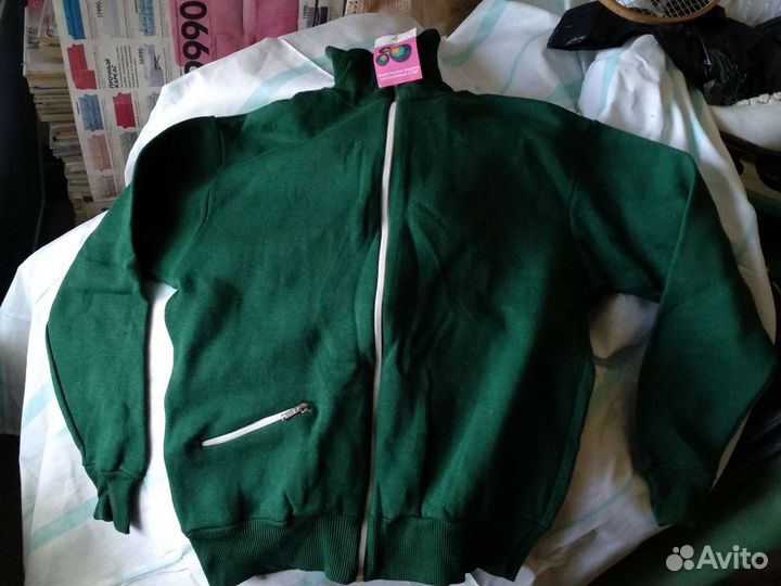 Спортивная кофта мужская