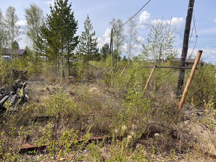 Участок 25 сот. (ИЖС)