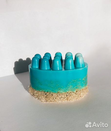 Мыло ручной работы