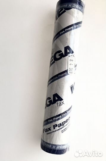 Бумага для факса Panasonic FAX paper