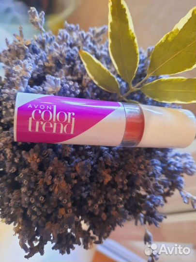 Помада колор тренд avon