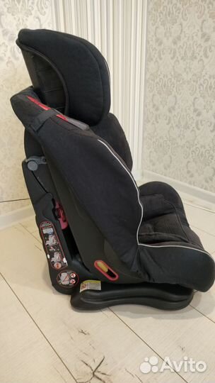 Автокресло 9-36кг 