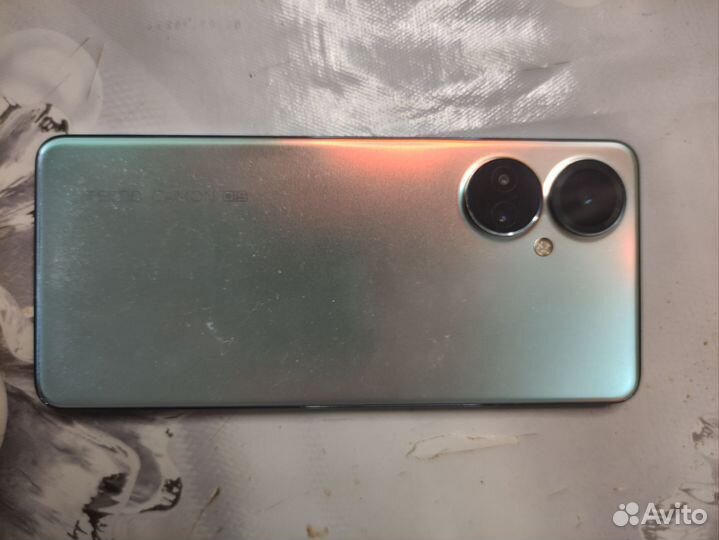 TECNO Camon 19 Pro, 8/128 ГБ