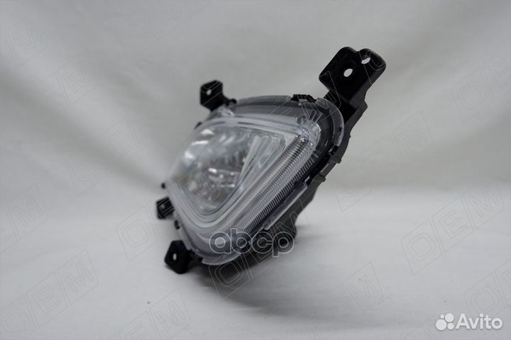 Фара противотуманная правая Kia Cerato 3 2016-2018
