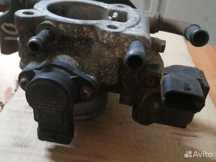 Дроссельная заслонка G4LA