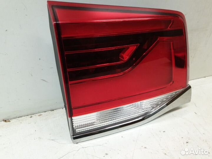 Фонарь задний левый Toyota Land Cruiser 200 2016