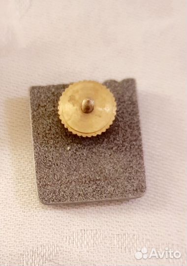 Значок кандидат мастер спорта