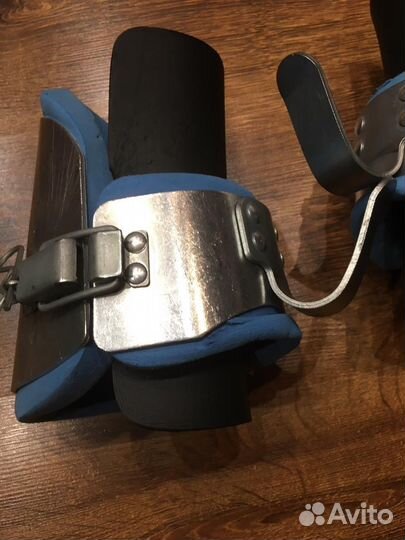 Инверсионные гравитационные ботинки