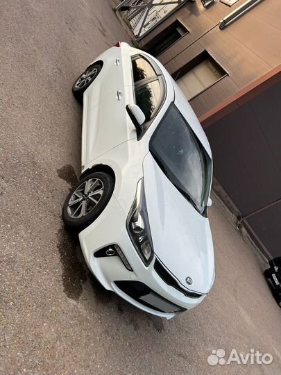 Kia Rio 1.6 AT, 2018, 186 000 км