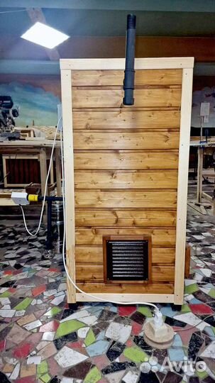 Коптильня полный комплект