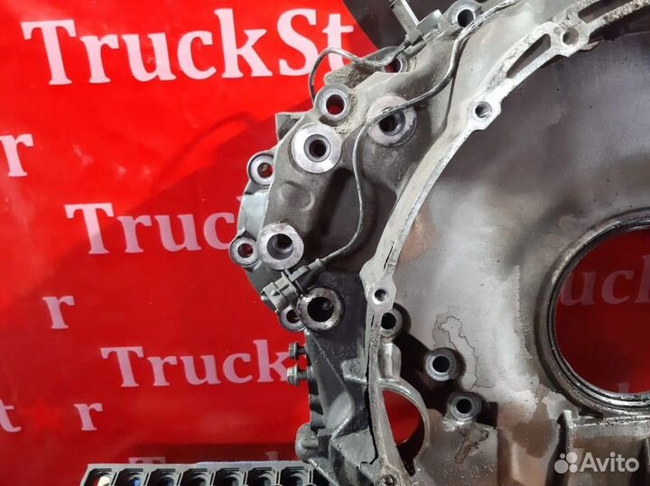 Кожух маховика 2018г. Daf XF106