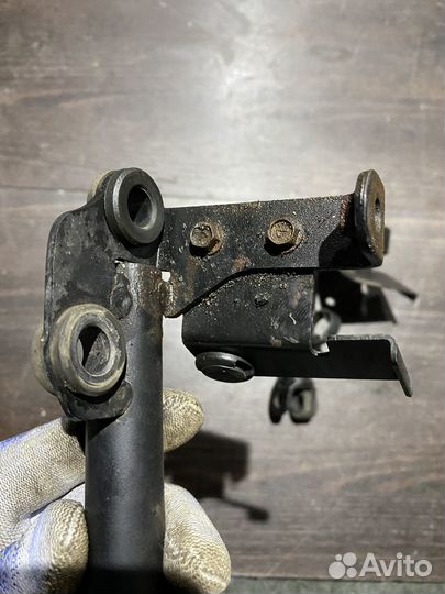 Кронштейны, крепления для z1000sx 11-13 ABS