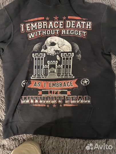 Худи мужское