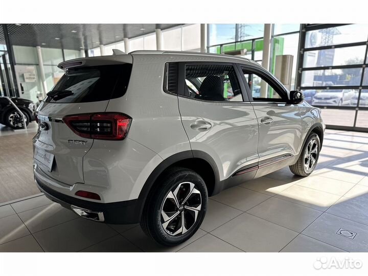 Chery Tiggo 4 Pro 1.5 CVT, 2024