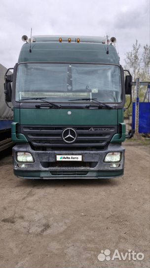Mercedes-Benz Actros 2541, 2004