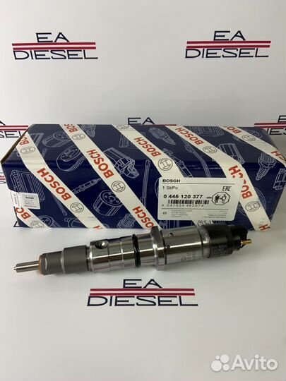 Форсунка 0445120377