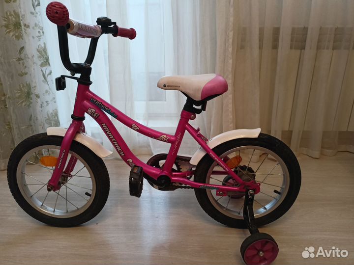 Велосипед Novatrack Neptune 14
