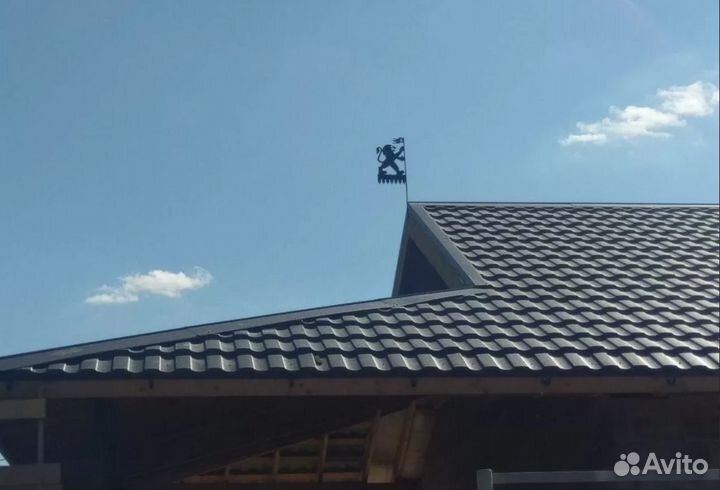 Металлочерепица Оптом