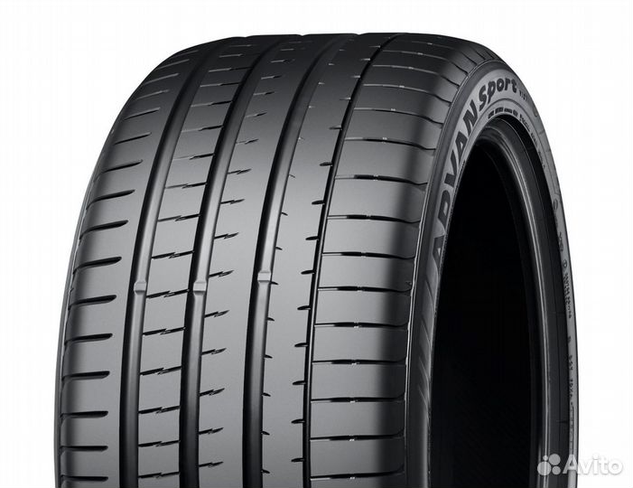 Yokohama Advan Sport V107 275/30 R21 98Y
